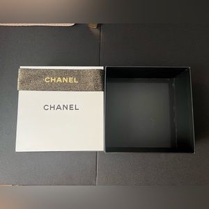 Chanel Perfume Box